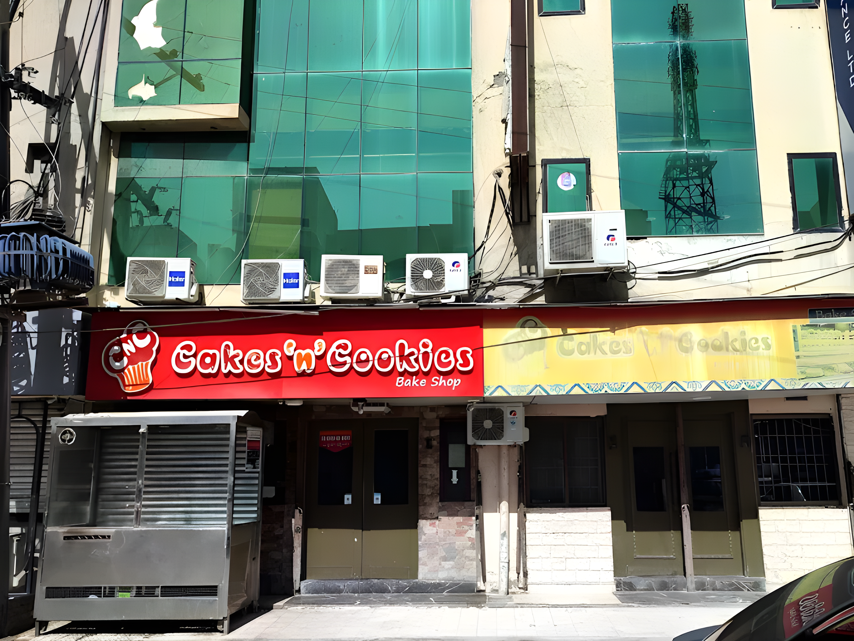 Cakes N Cookies - bakeries in Quetta