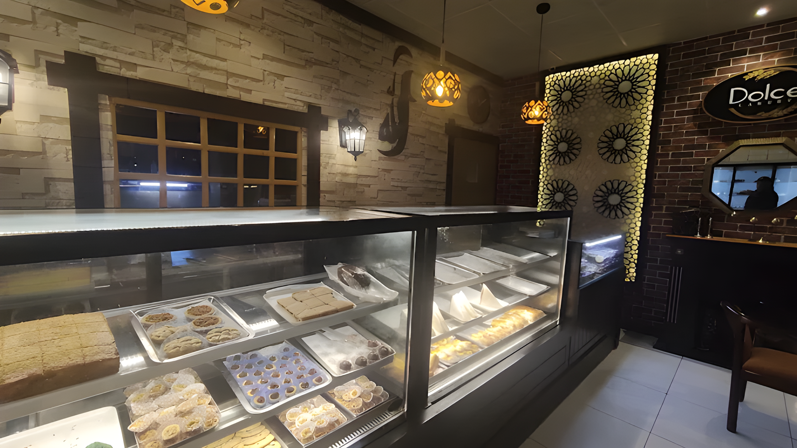 Dolce Cakery - bakeries in Quetta