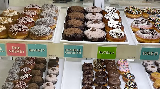 OD Gourmet Donuts image 9