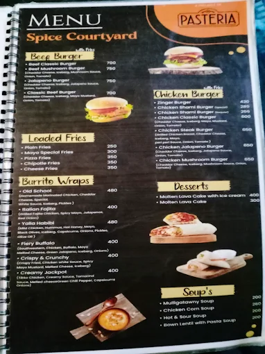Pasteria image 8