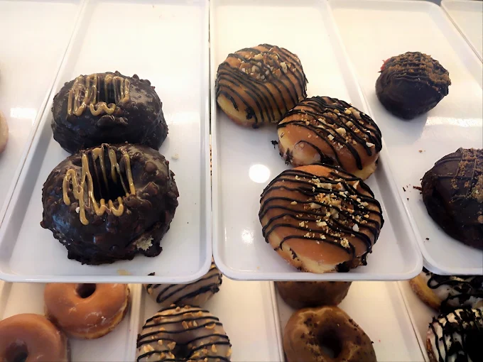 Porto's Donuts Quetta image 2