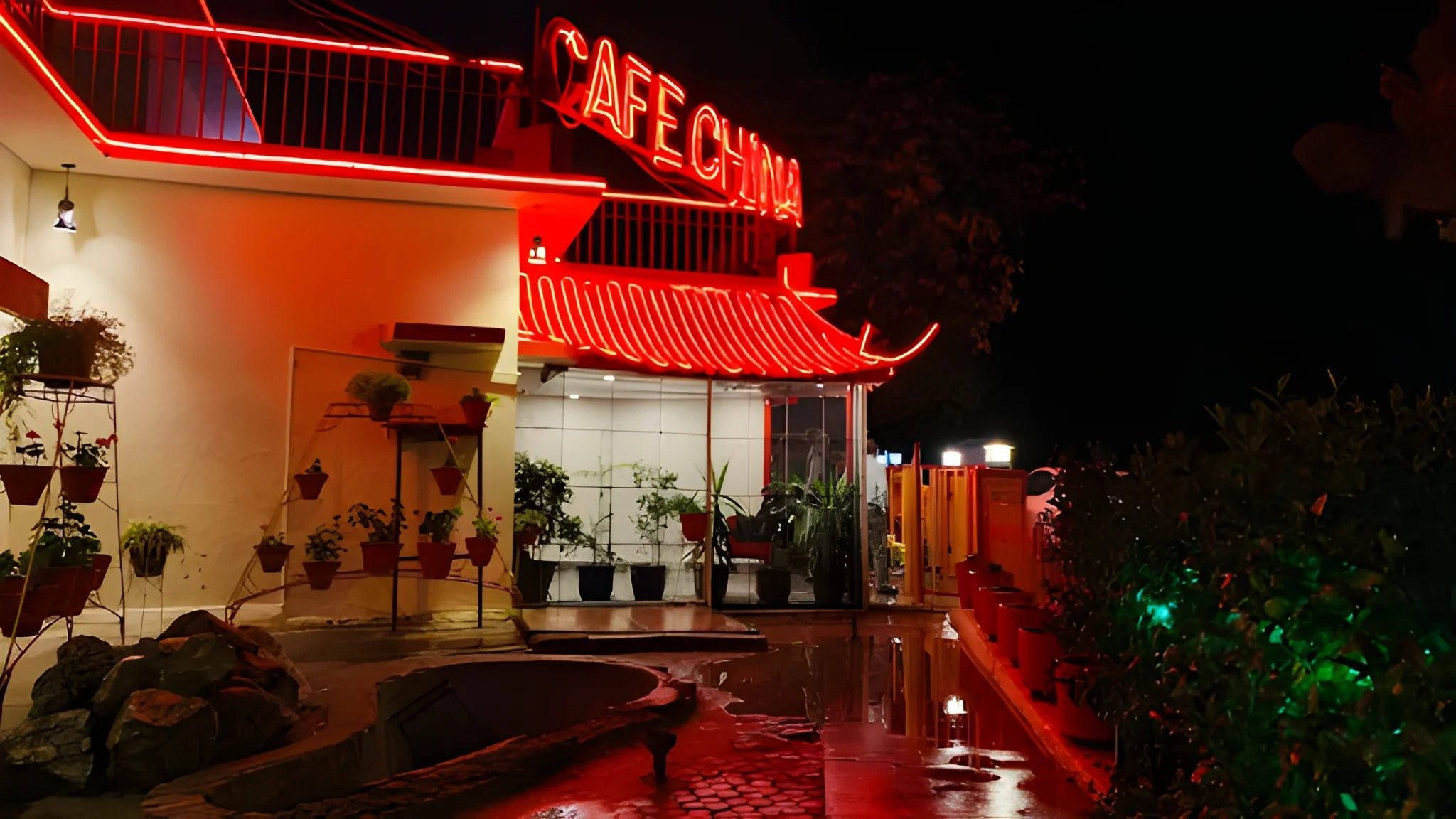 Cafe China - cafes in Quetta