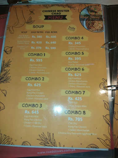Road Stoves Cafe image 10