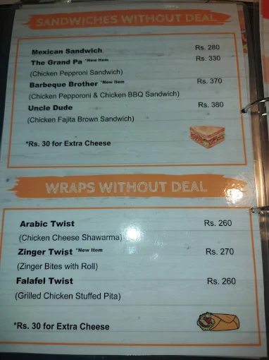 Road Stoves Cafe image 5