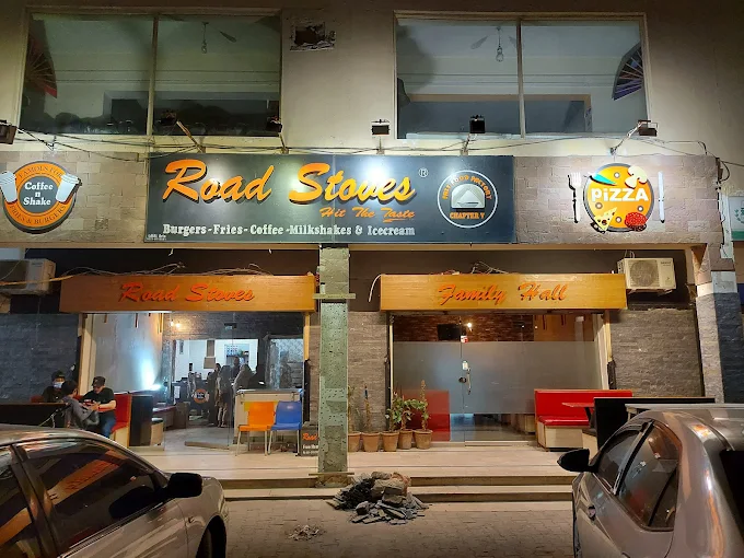 Road Stoves Cafe image 6