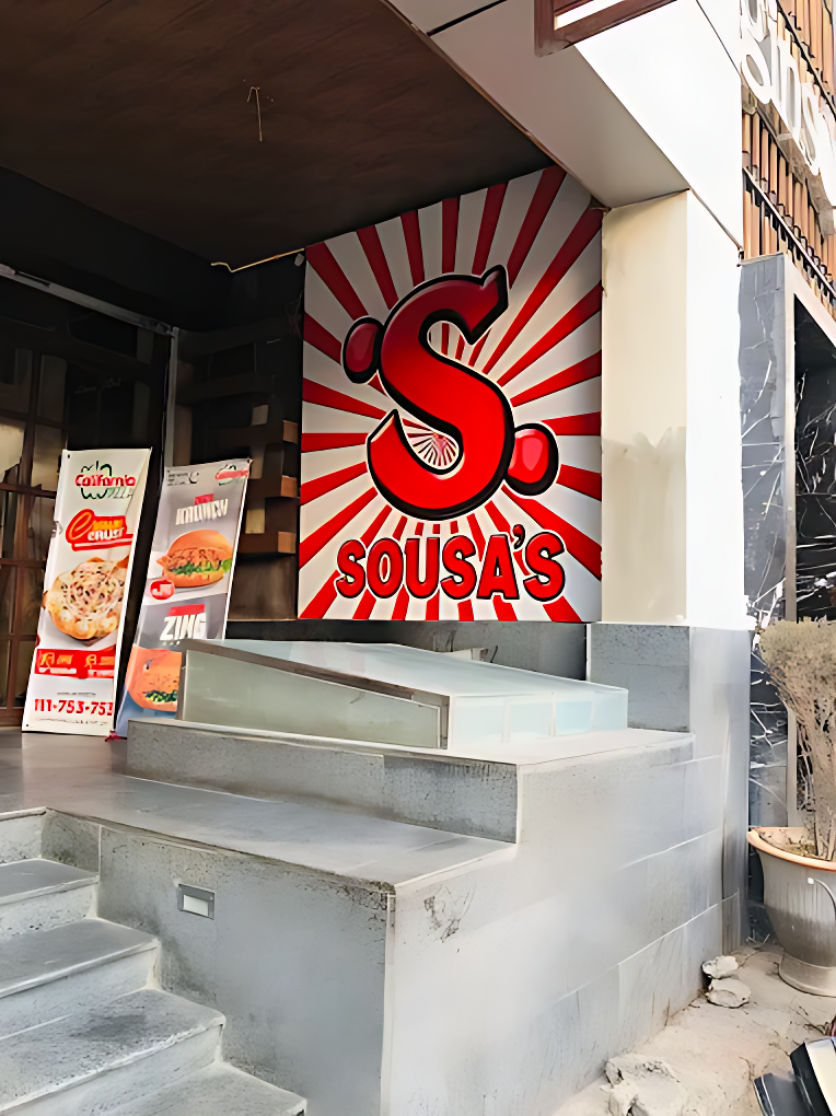 Sousa's Café - cafes in Quetta