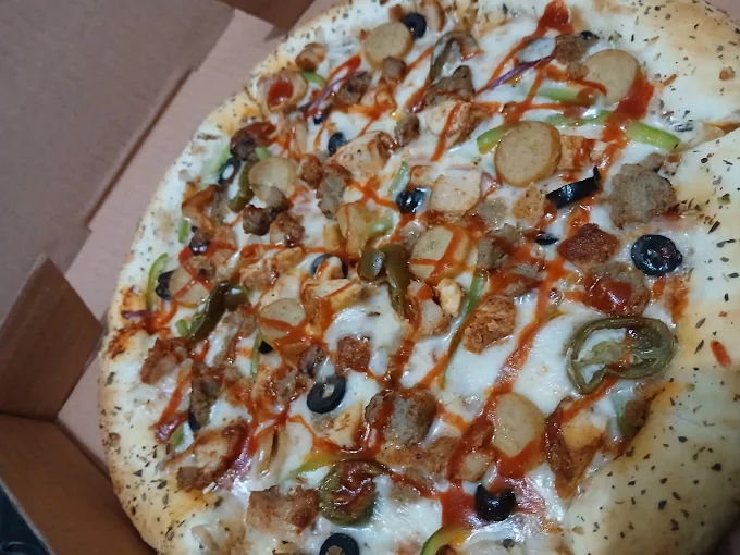 The Vegas Pizza image 1