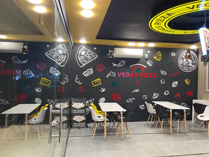 The Vegas Pizza image 3