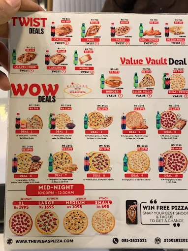 The Vegas Pizza image 7