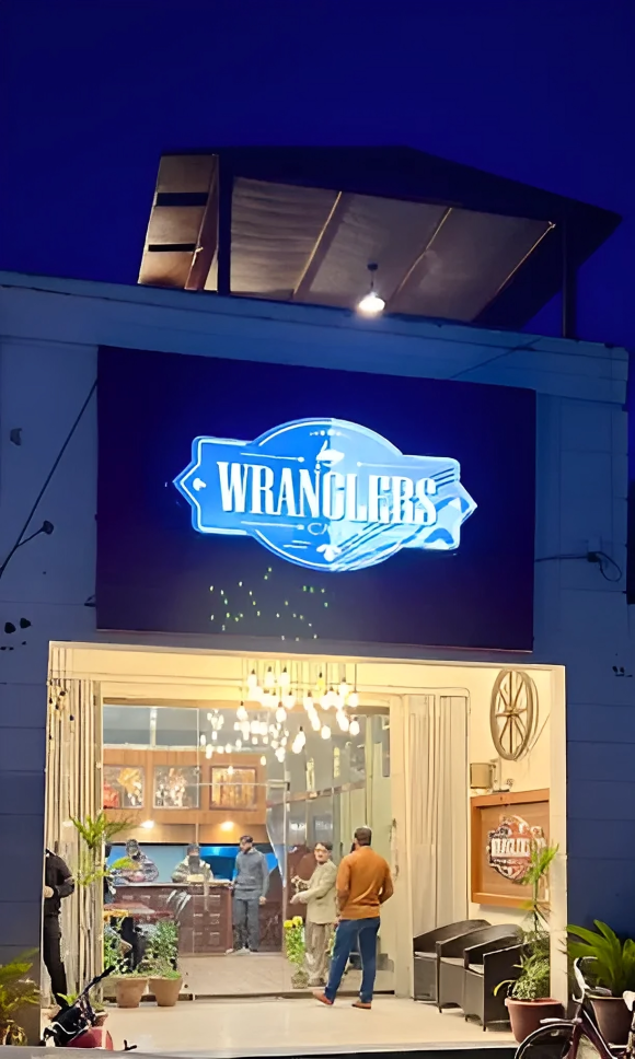 Wranglers Cafe - cafes in Quetta
