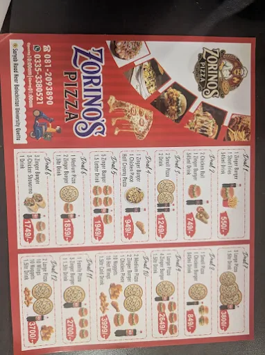 Zorinos Pizza image 7
