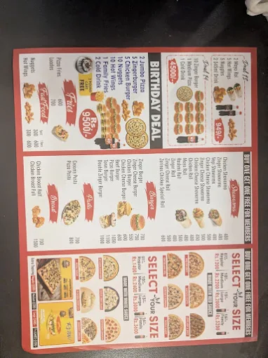 Zorinos Pizza image 8