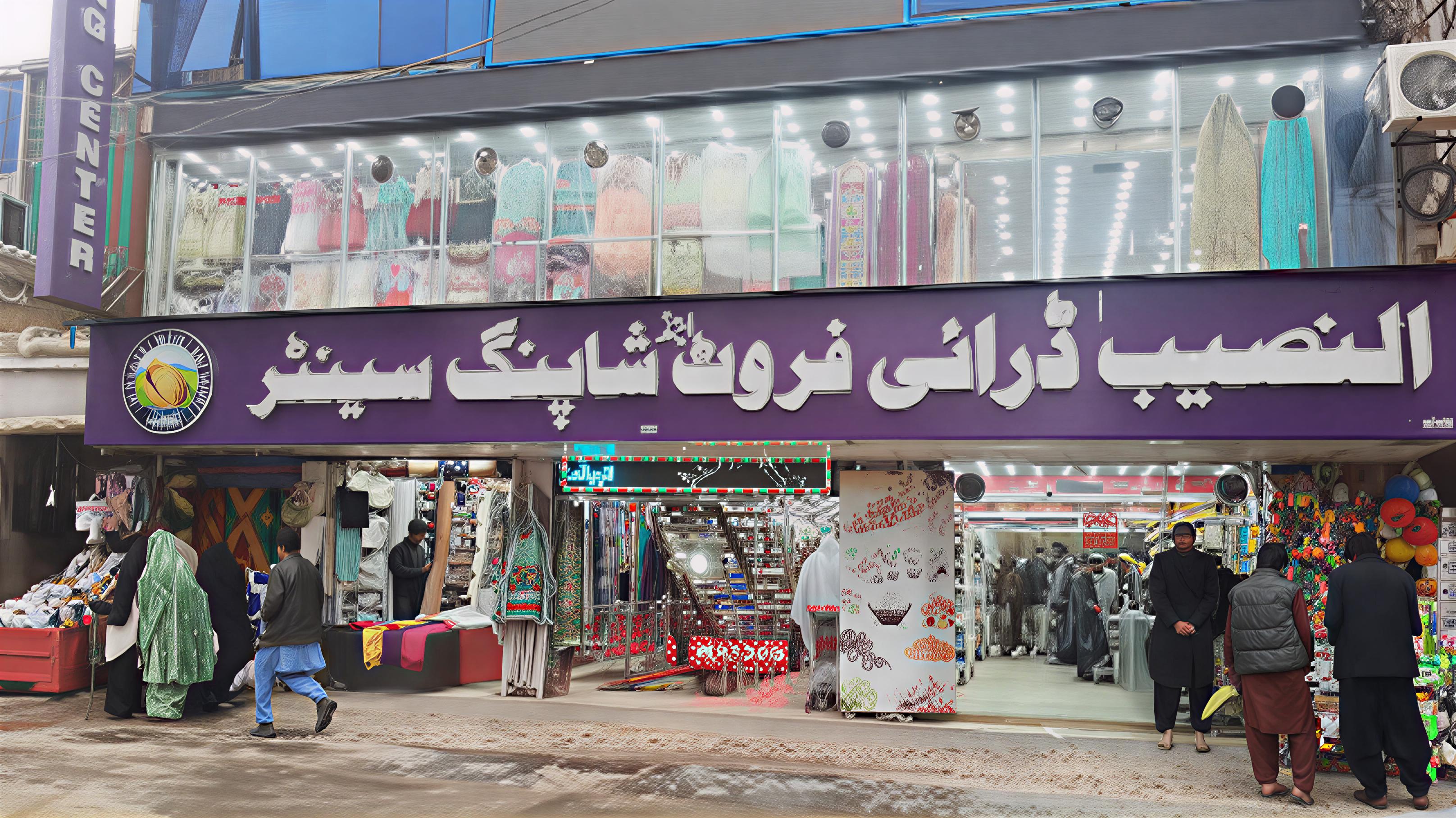 Al Naseeb Dry Fruits