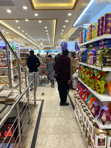 Al Naseeb Dry Fruits image 2