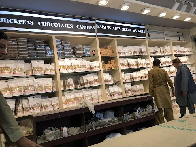 Chaman Dry Fruit Center image 1