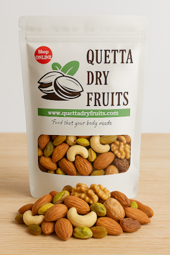 Quetta Dry Fruits (QDF) image 1
