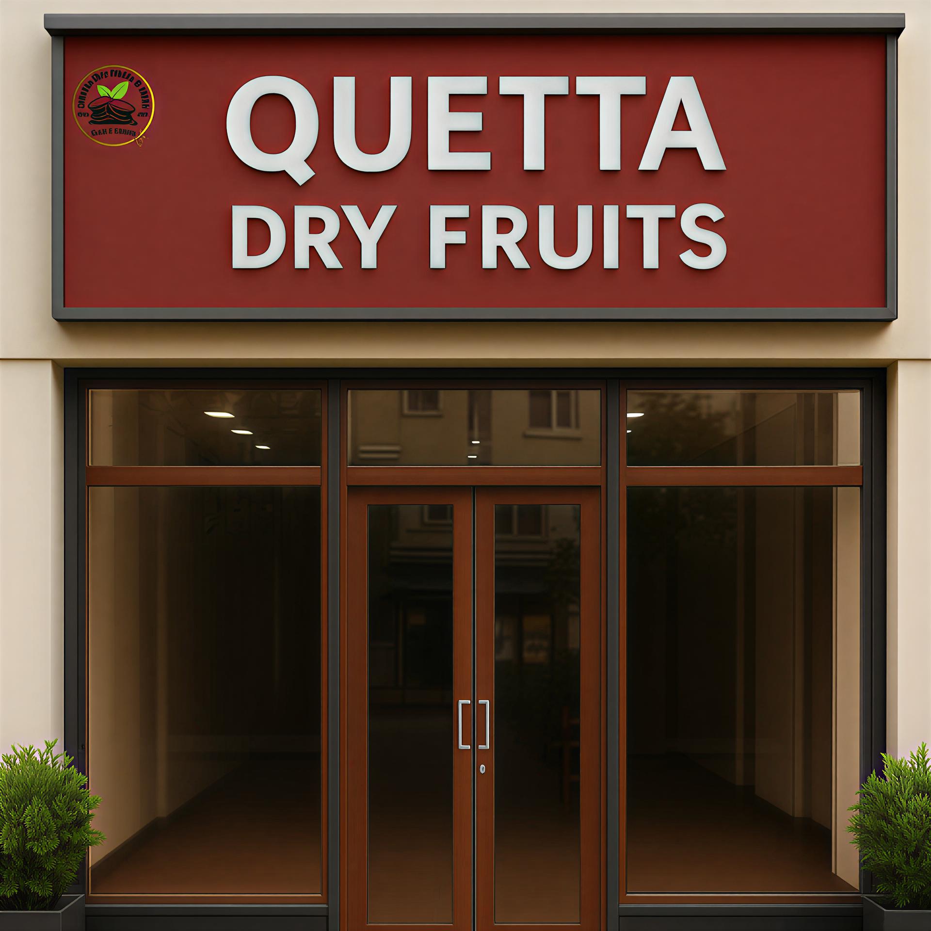 Quetta Dry Fruits (QDF)