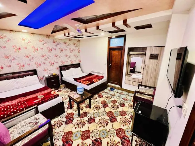 Azad Muslim Hotel image 5