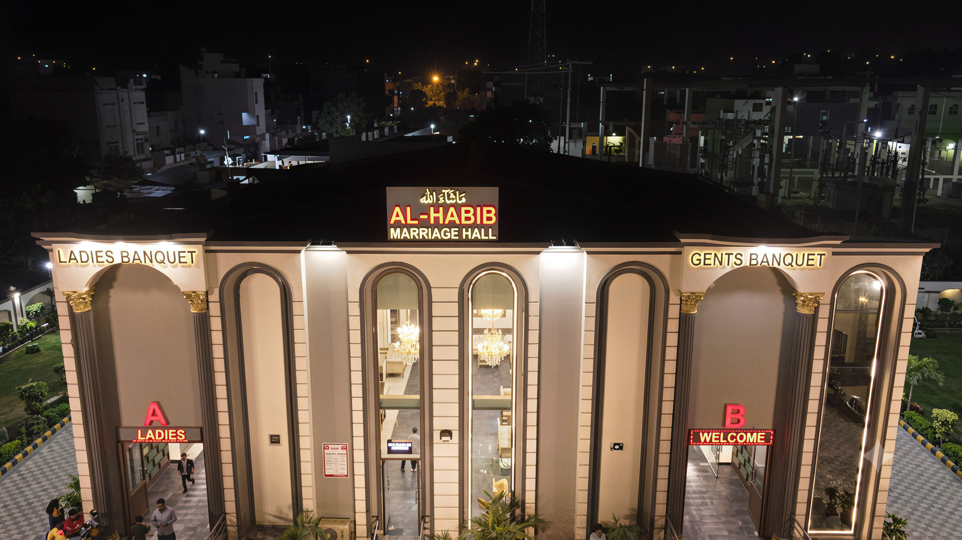 Al Habib Marriage Hall