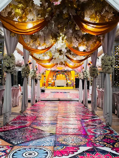 Mashallah Marriage Hall image 4