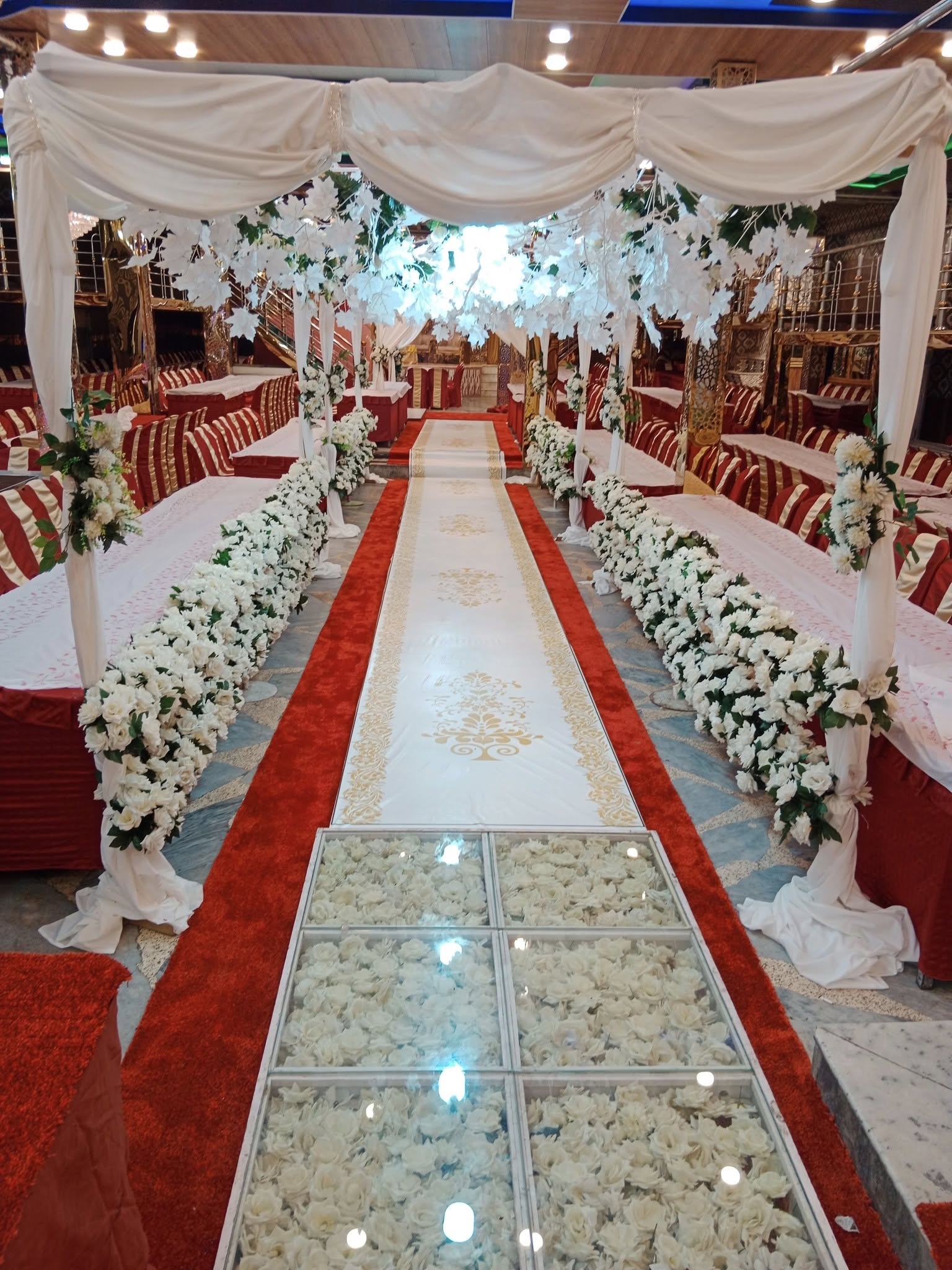 Mushtaq Marriage Hall image 1