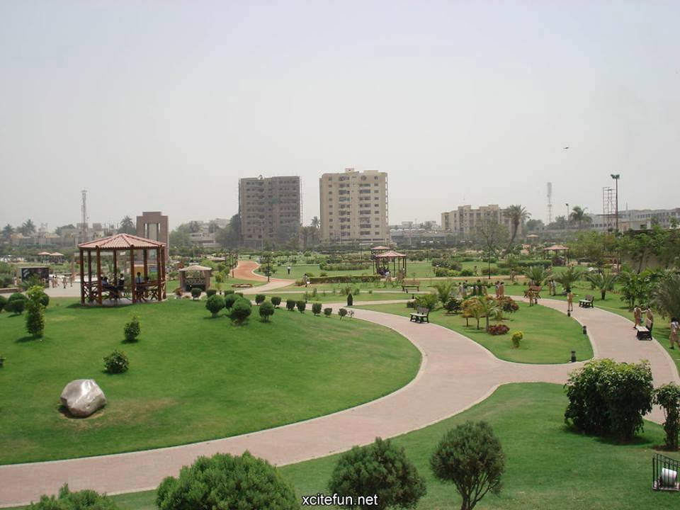 Askari / Fatima Jinnah Family Park image 2