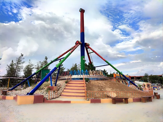 Askari / Fatima Jinnah Family Park image 7