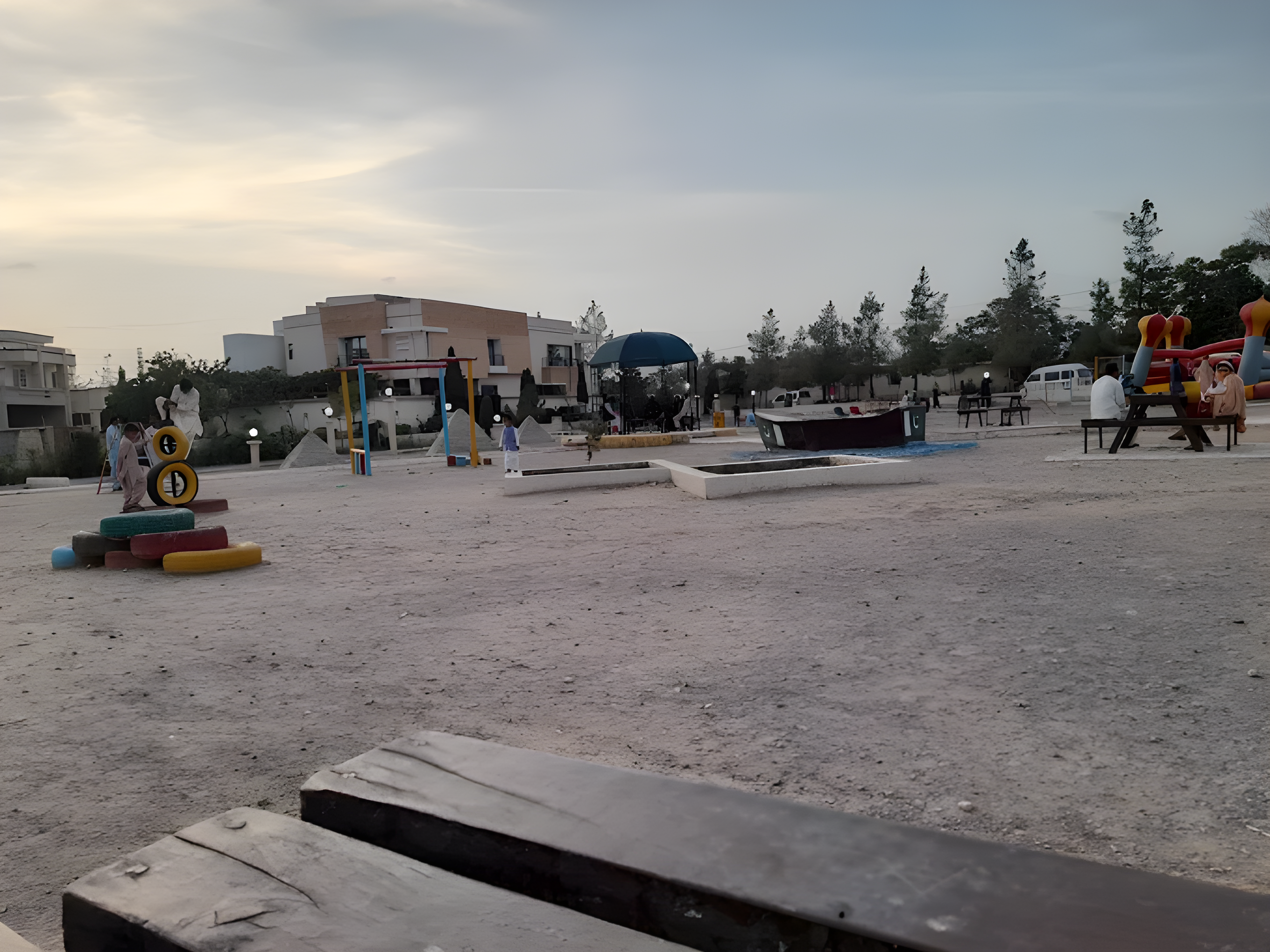 Chaghi Children Park - parks in Quetta