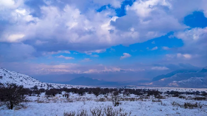 Hazarganji-Chiltan National Park image 1