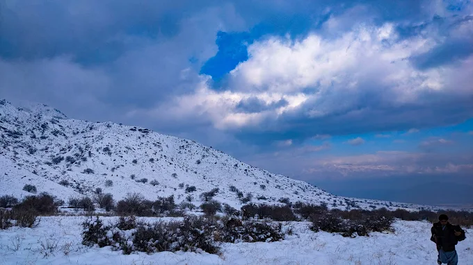 Hazarganji-Chiltan National Park image 7