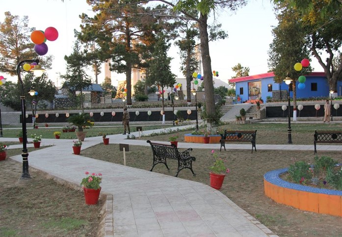 Shahbaz Park image 4