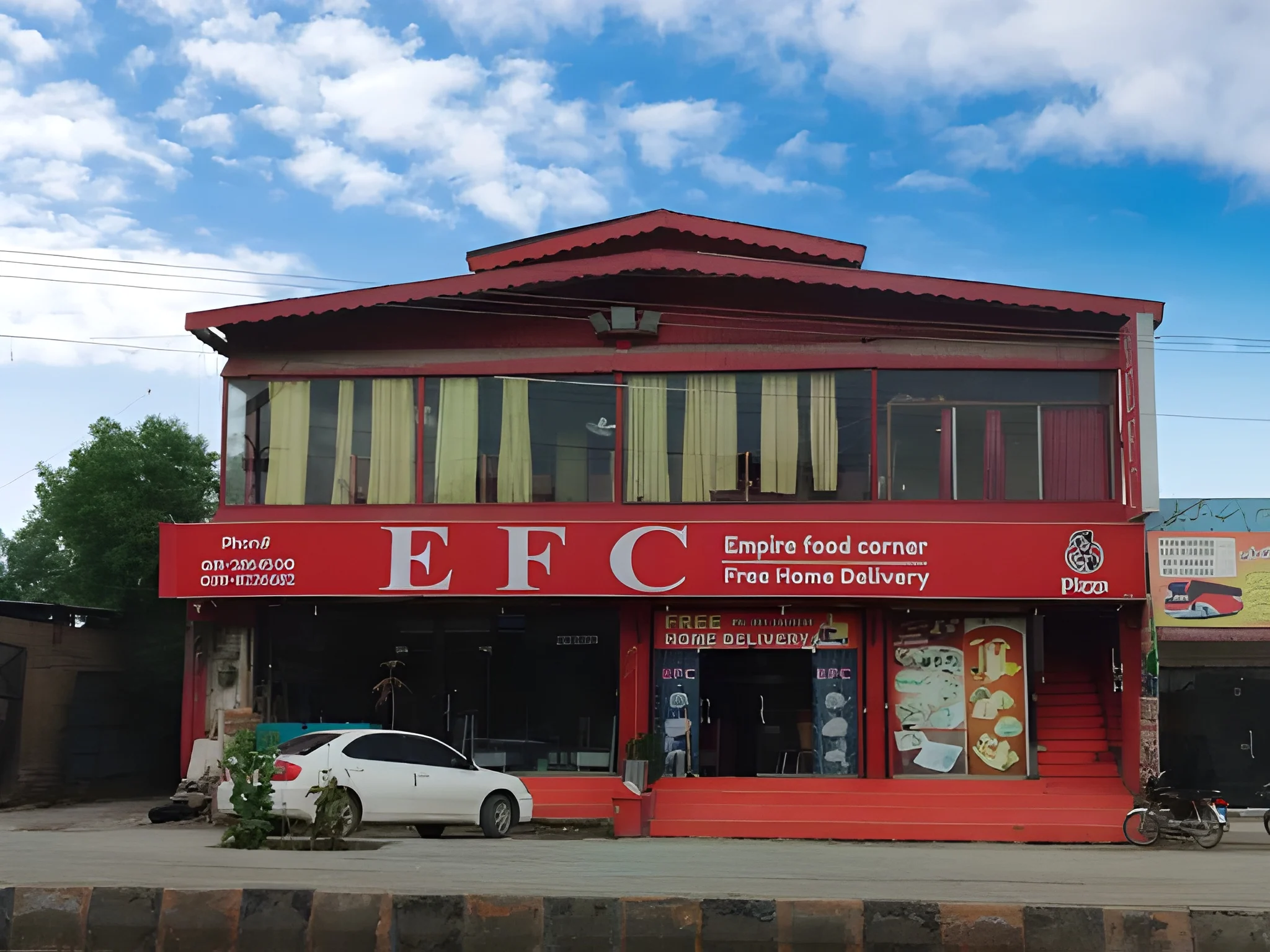 EFC Quetta - restaurants in Quetta