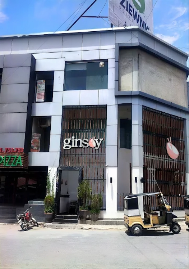 Ginsoy Extreme Chinese - restaurants in Quetta