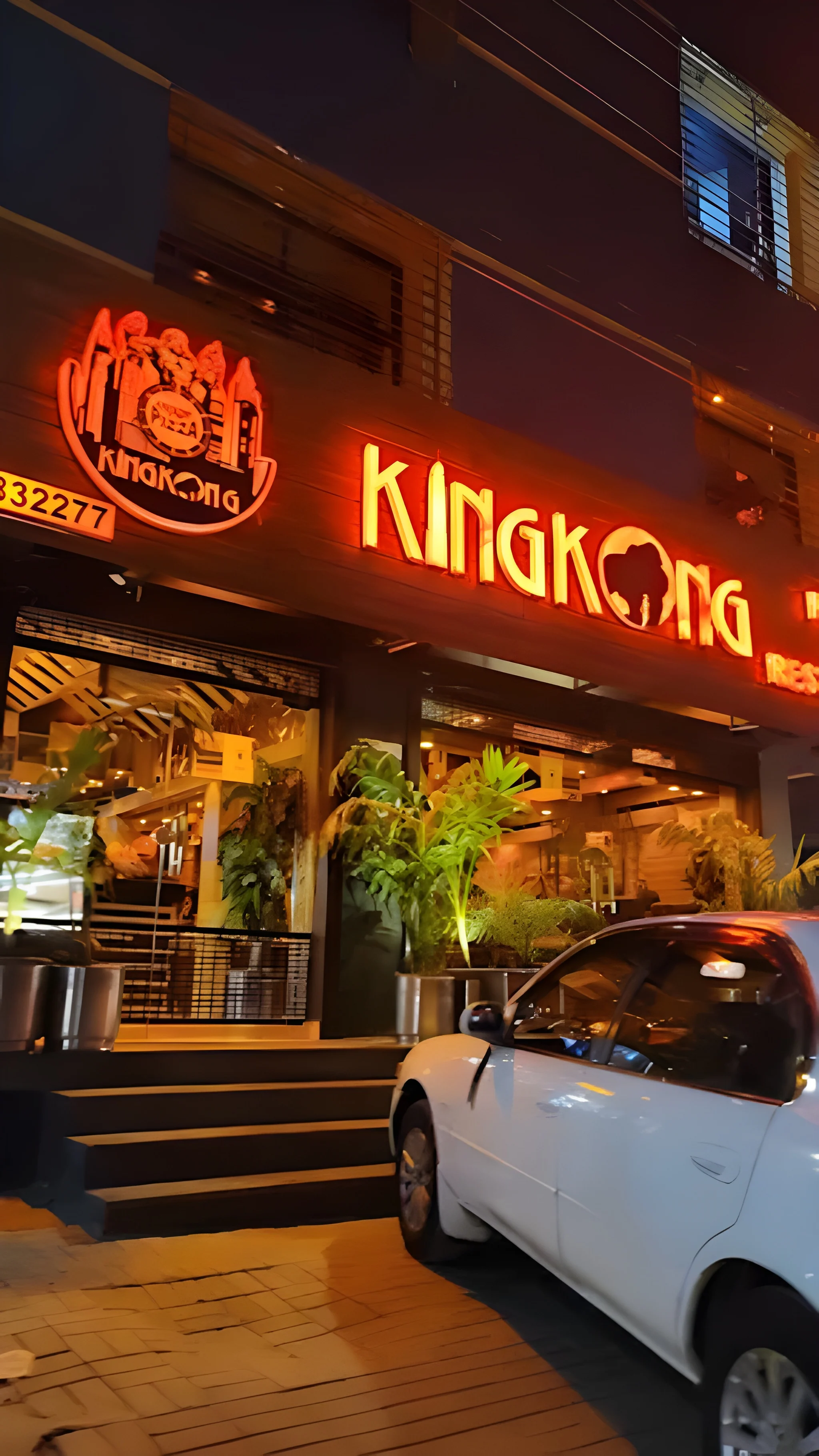 King Kong Pizza & Restaurant - restaurants in Quetta
