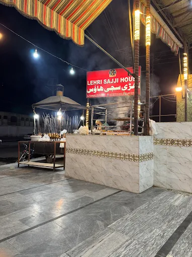 Lehri Sajji Sariab