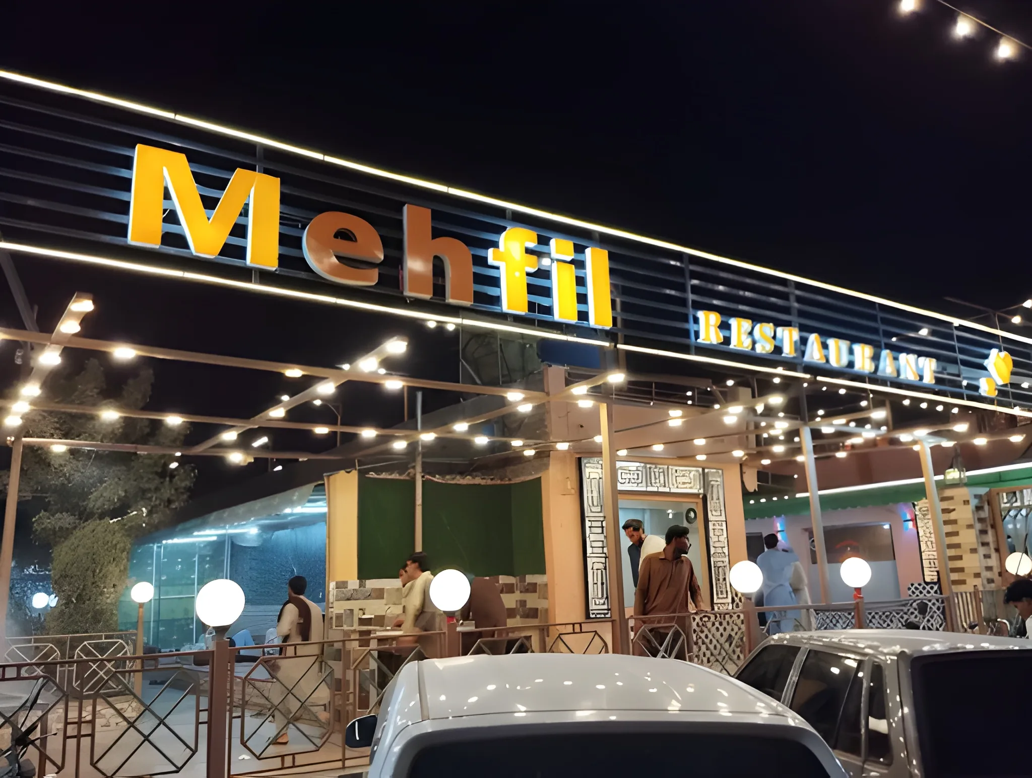 Mehfil Restaurant - restaurants in Quetta